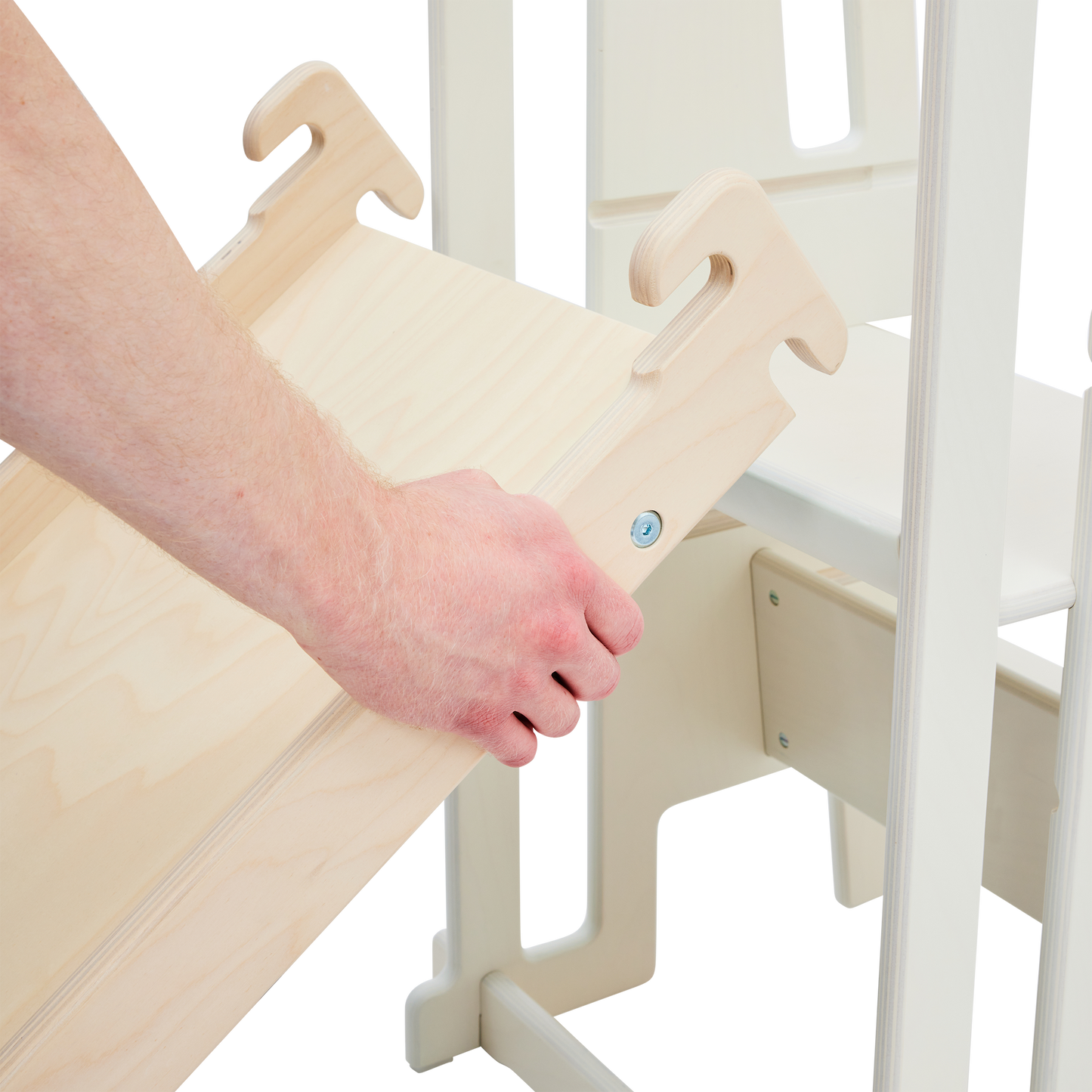 Tuki® Rutsche mit Maltafel