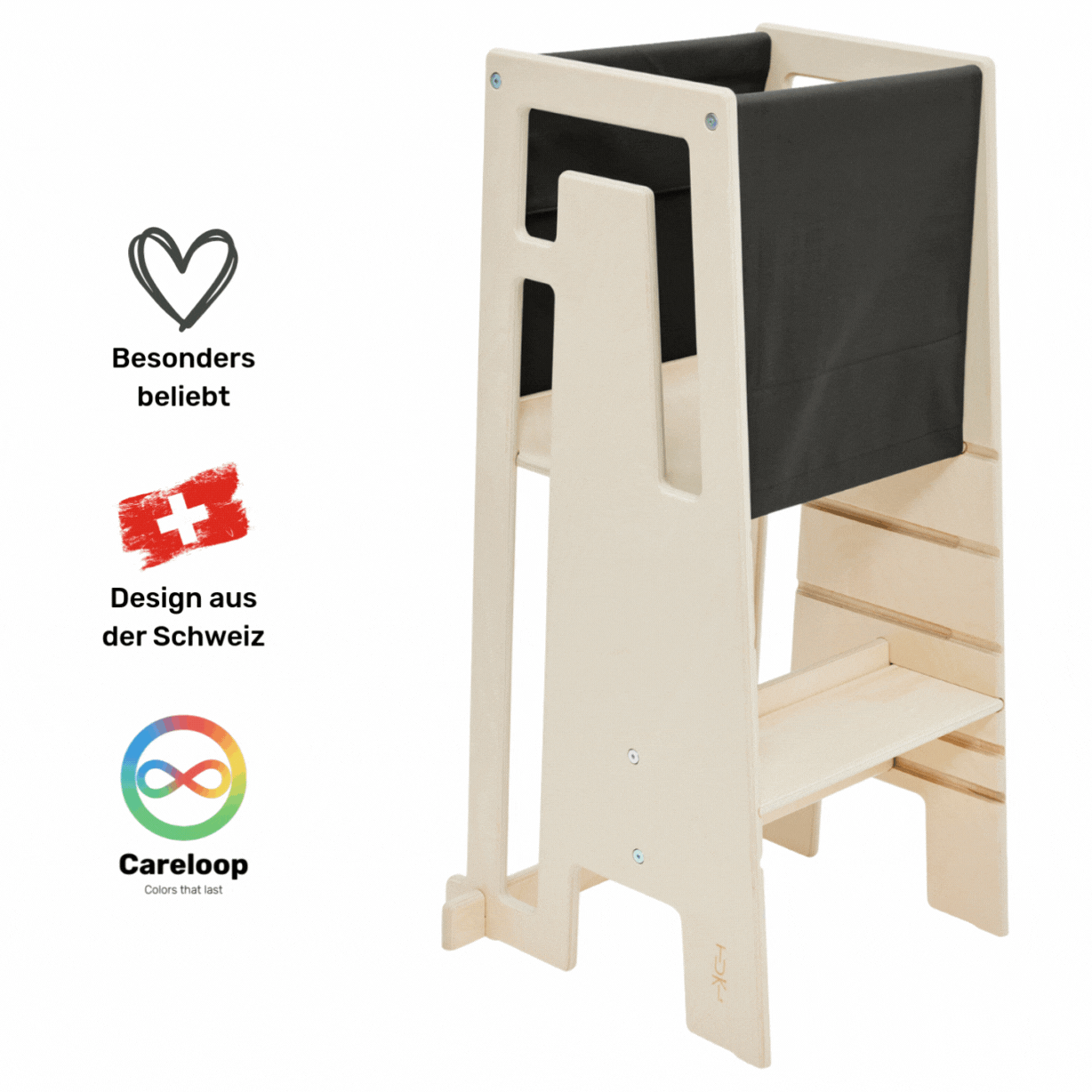 Tissu Tuki® Explorer Olive foncé