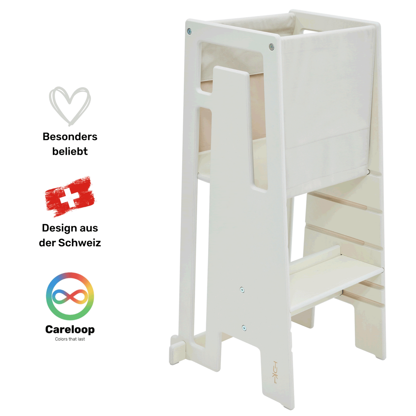 Sable en tissu Tuki® Explorer