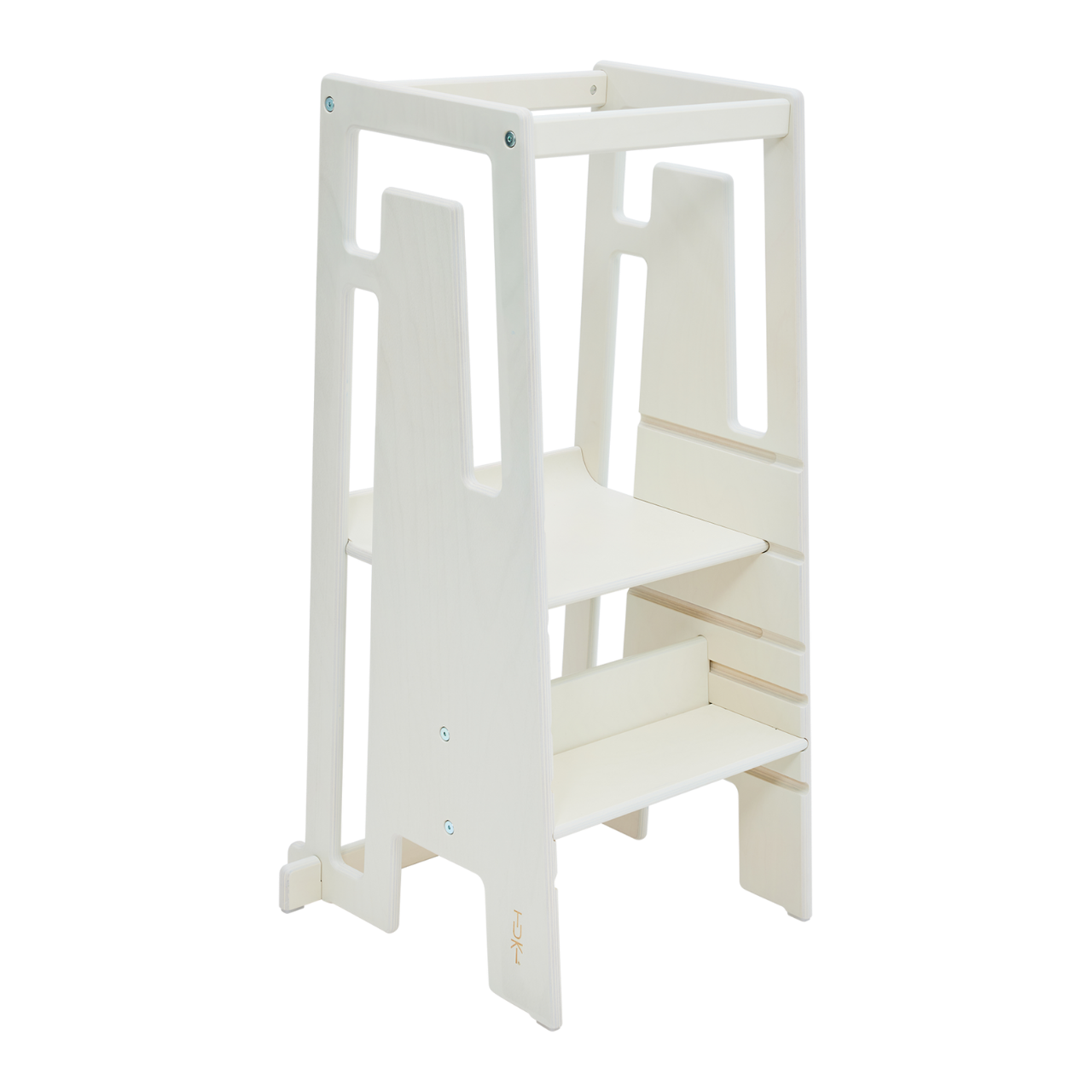 Tuki® Lernturm Whitewash
