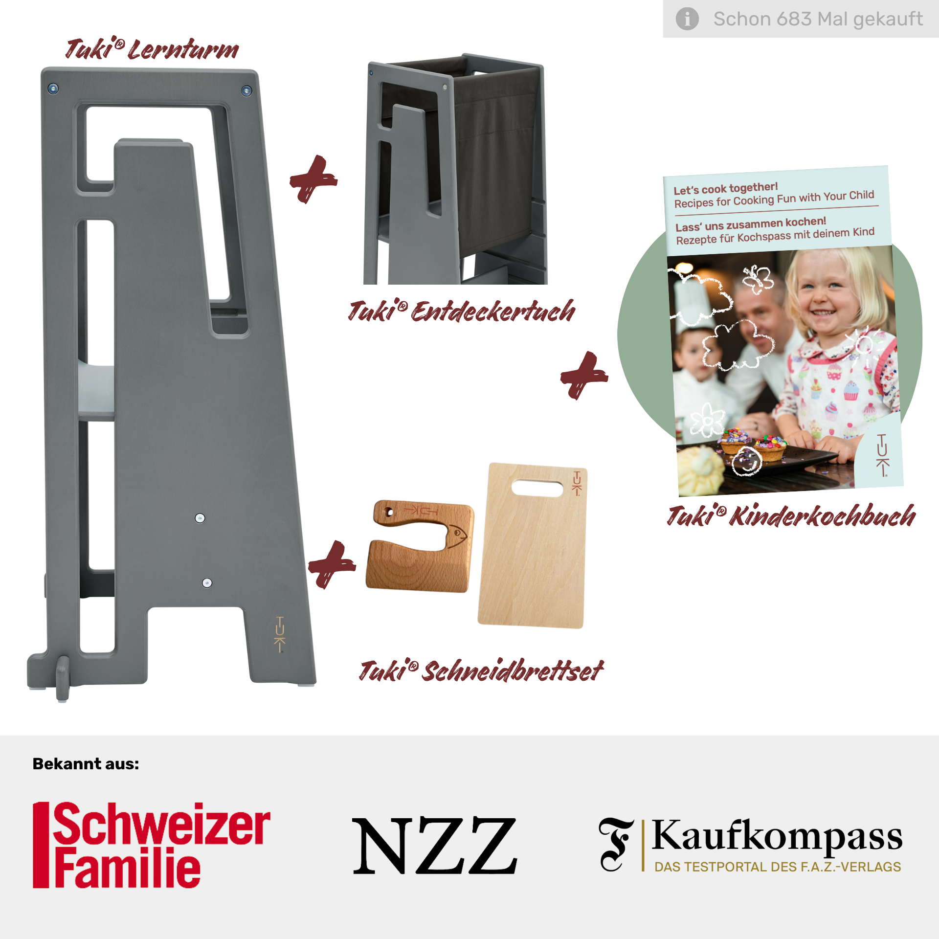 Tuki® starter package