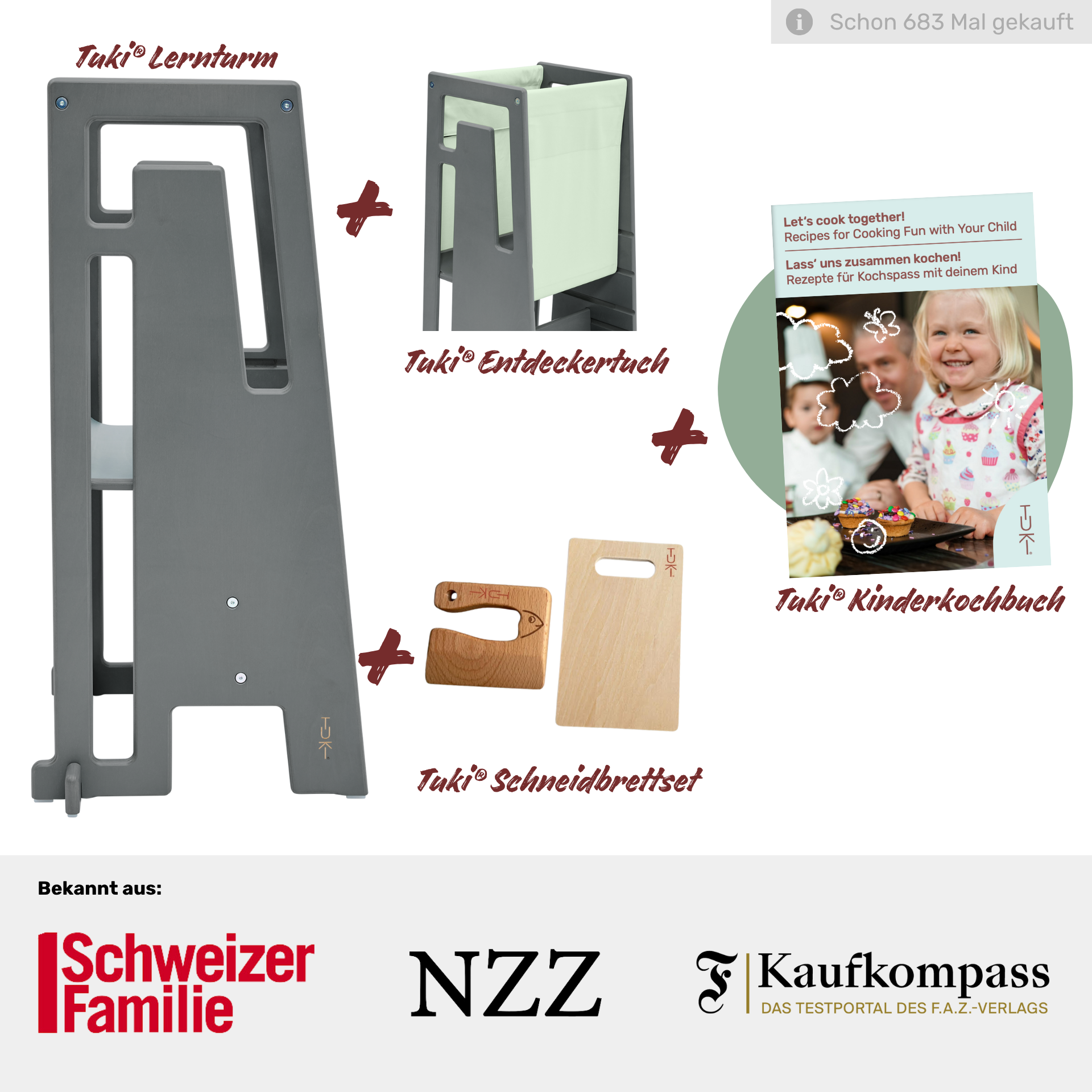 Tuki® starter package