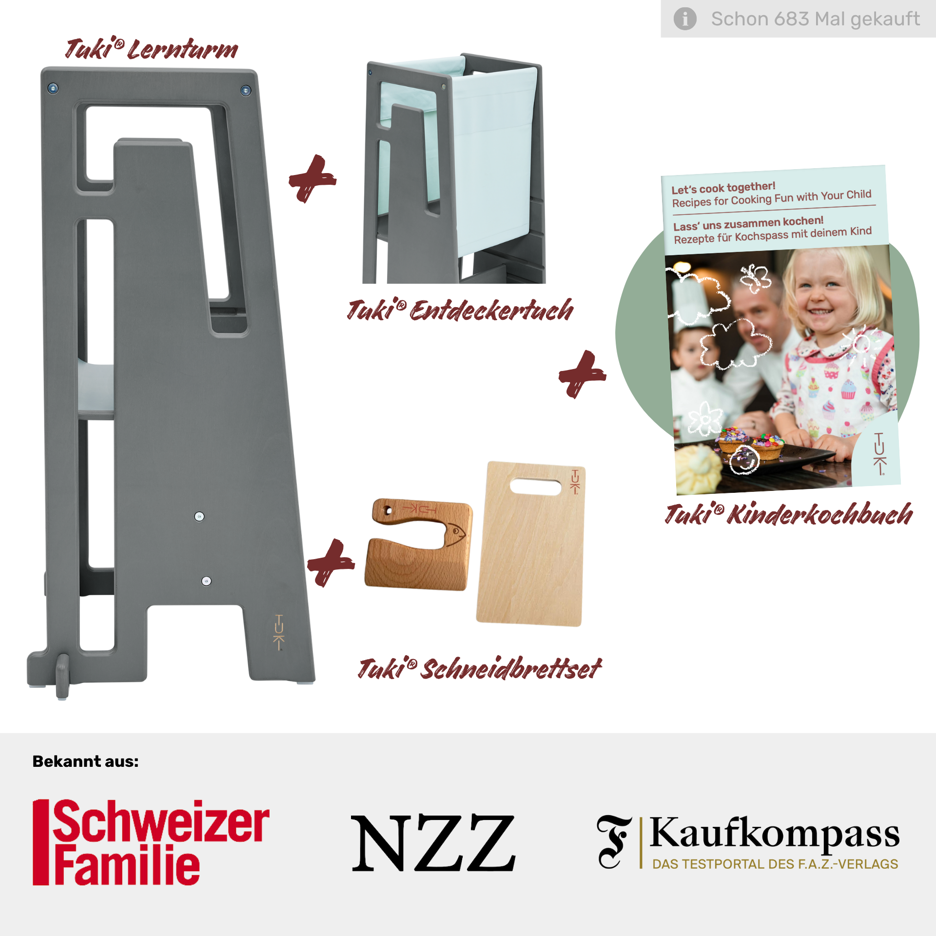 Tuki® starter package