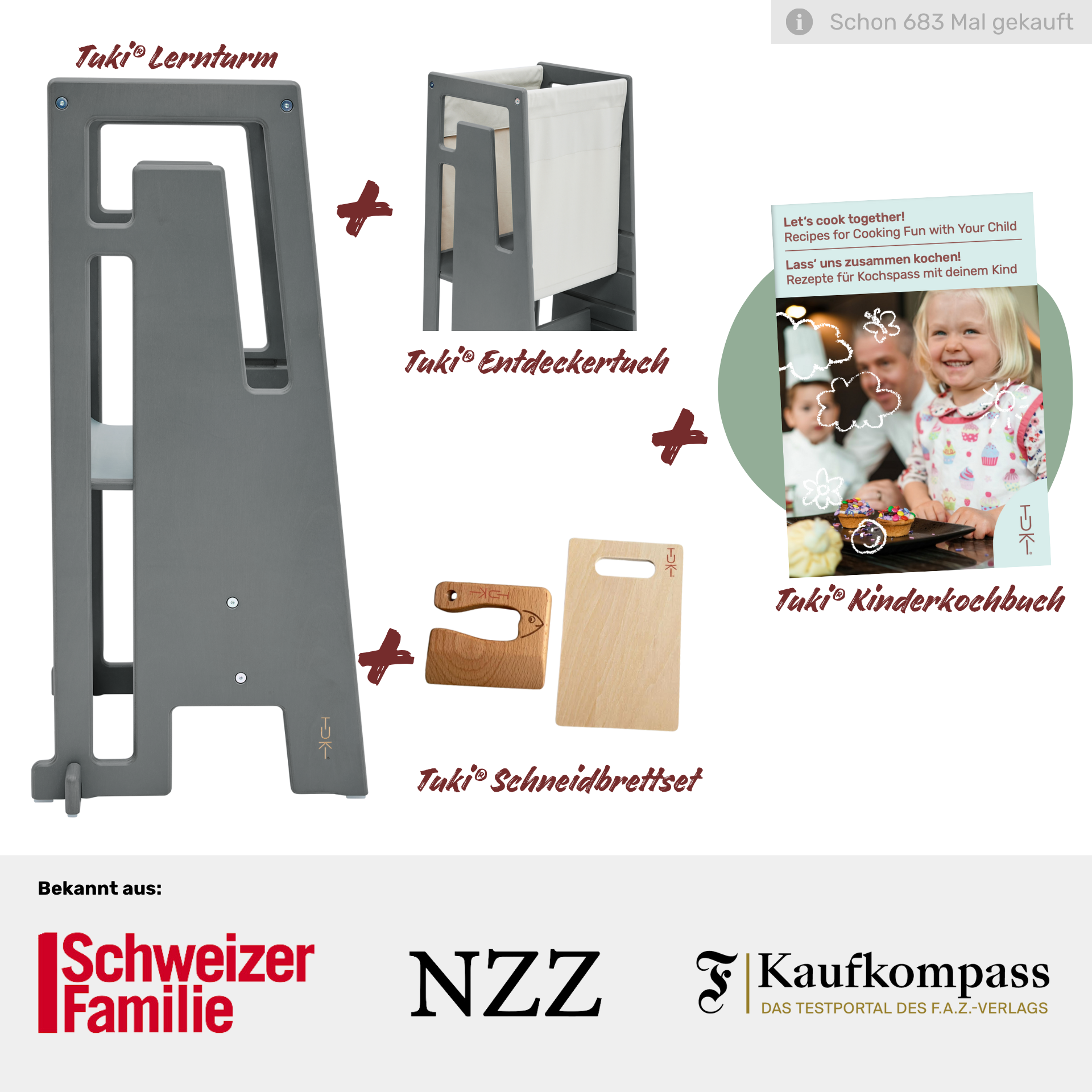 Tuki® starter package