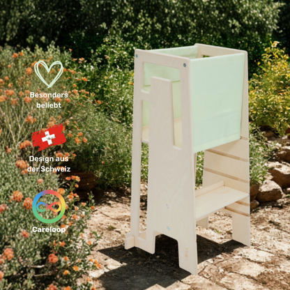 Tissu Tuki® Explorer Sauge