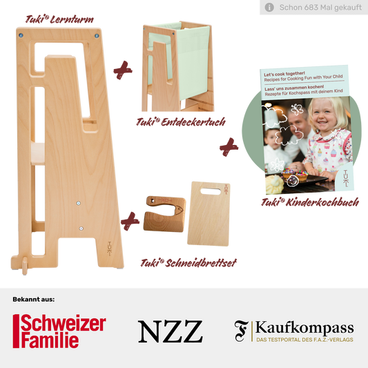 Pack de démarrage Tuki®
