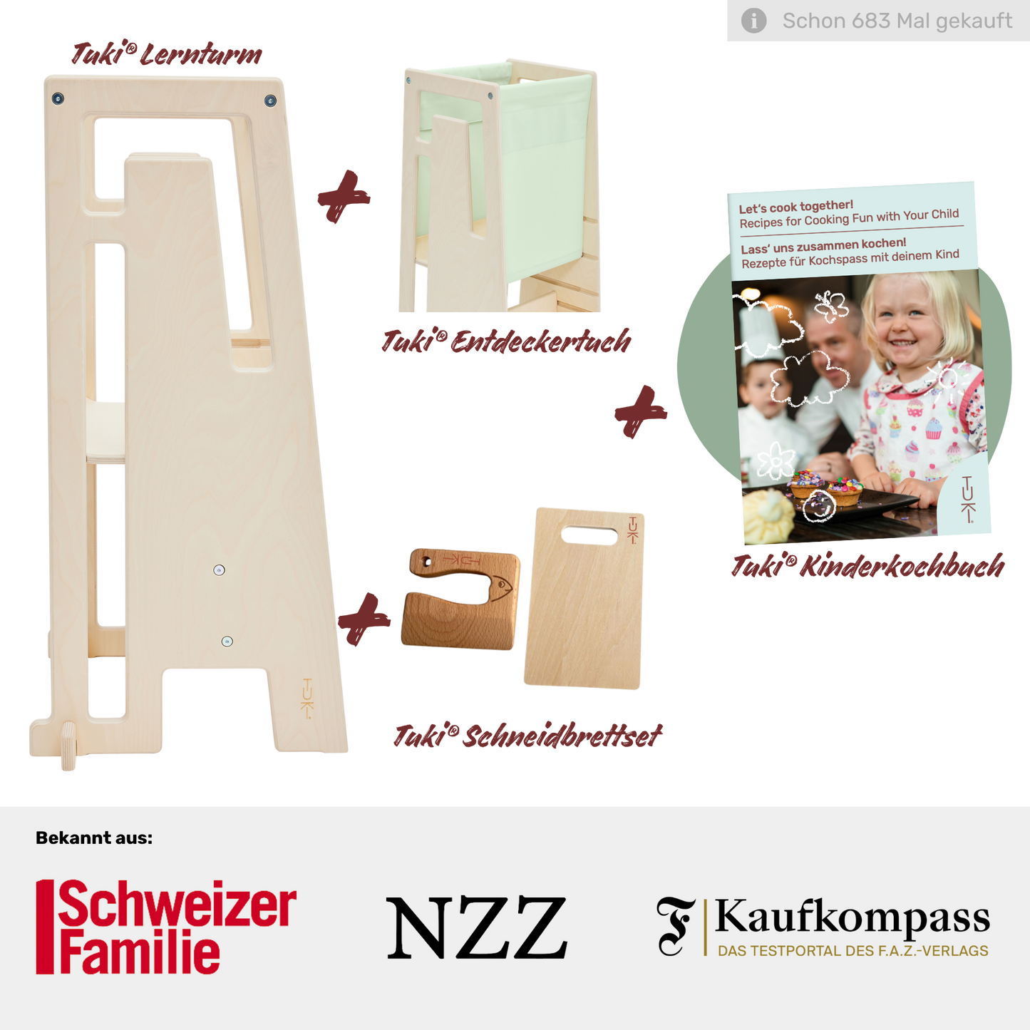 Tuki® starter package