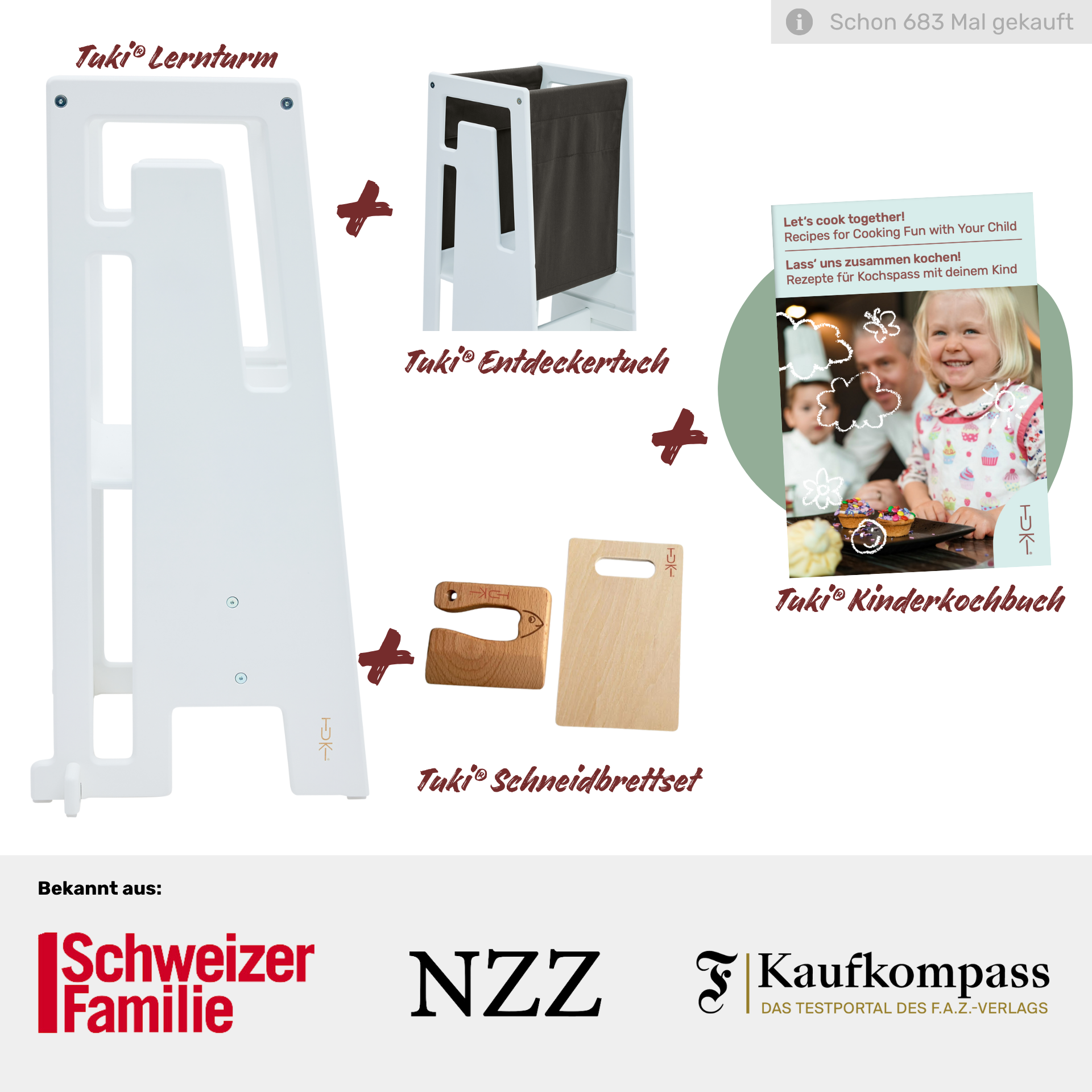 Tuki® starter package