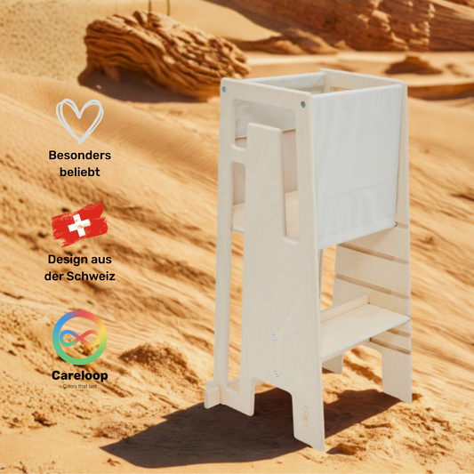 Tuki® Explorer Towel – Grey 