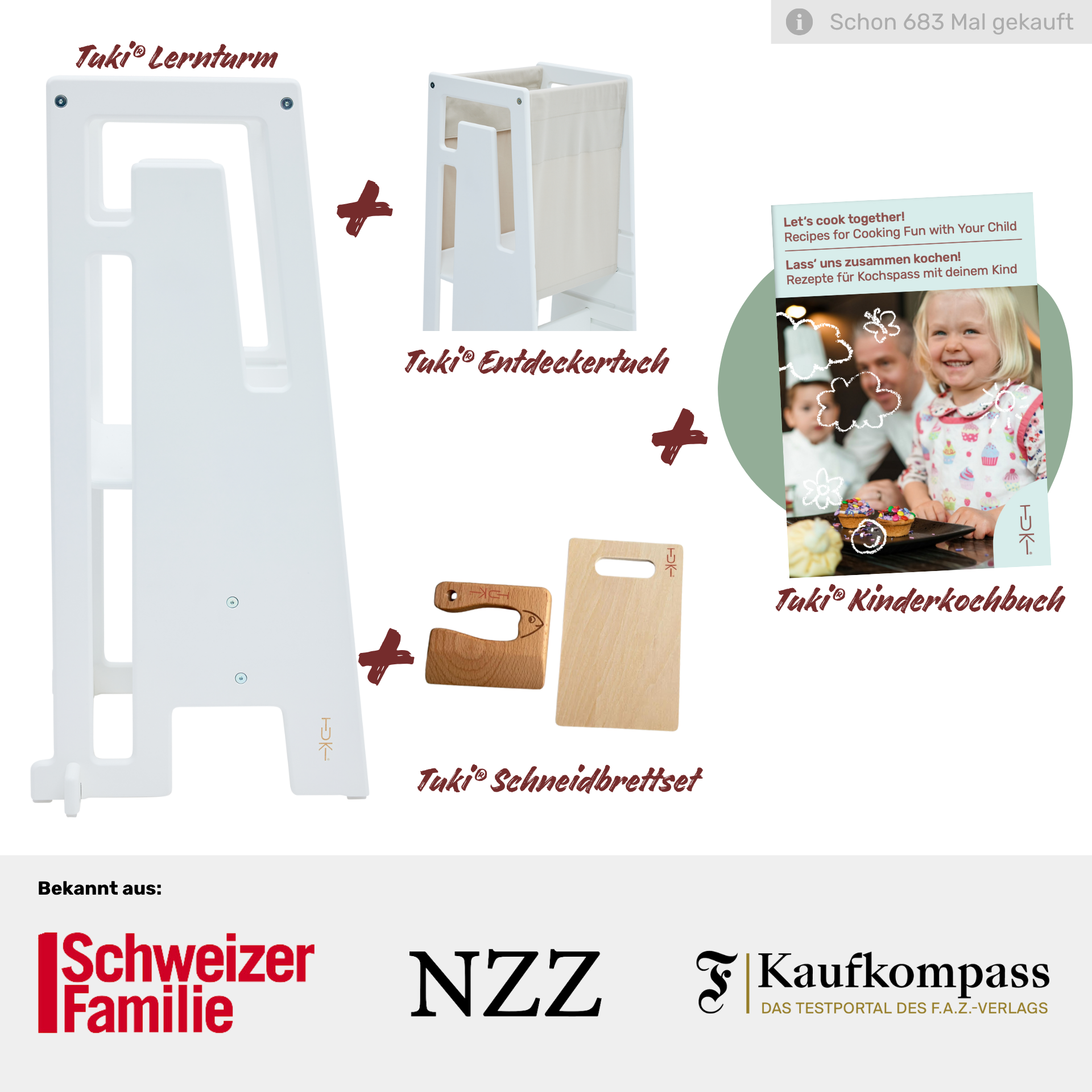 Tuki® starter package