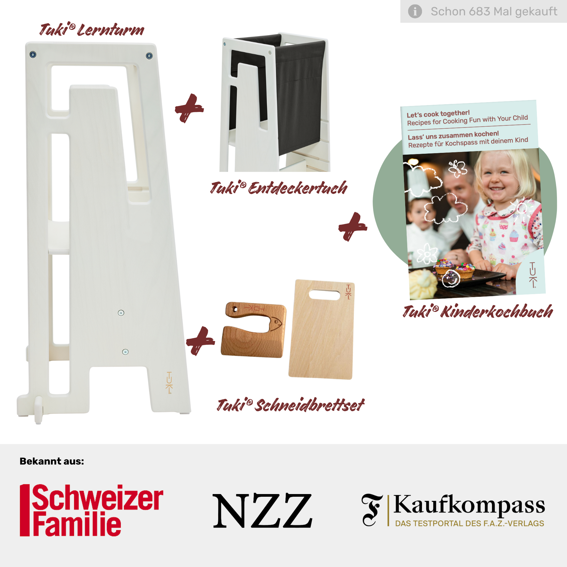 Tuki® starter package