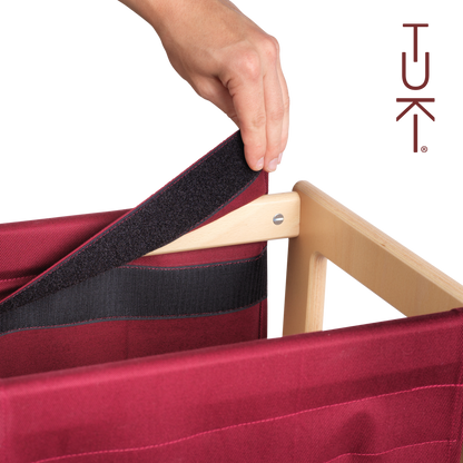 Serviette Tuki® Explorer – Noir 