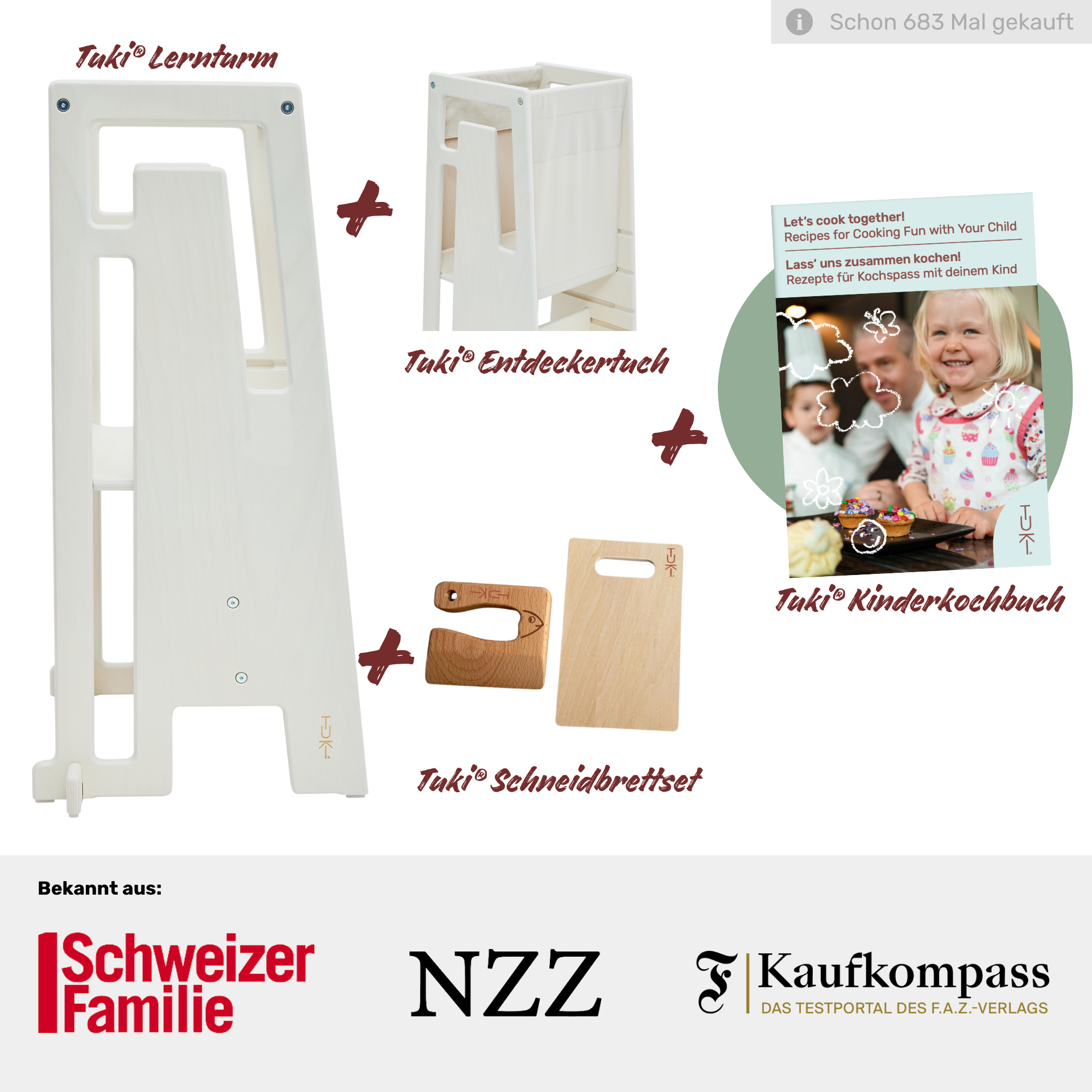 Tuki® starter package