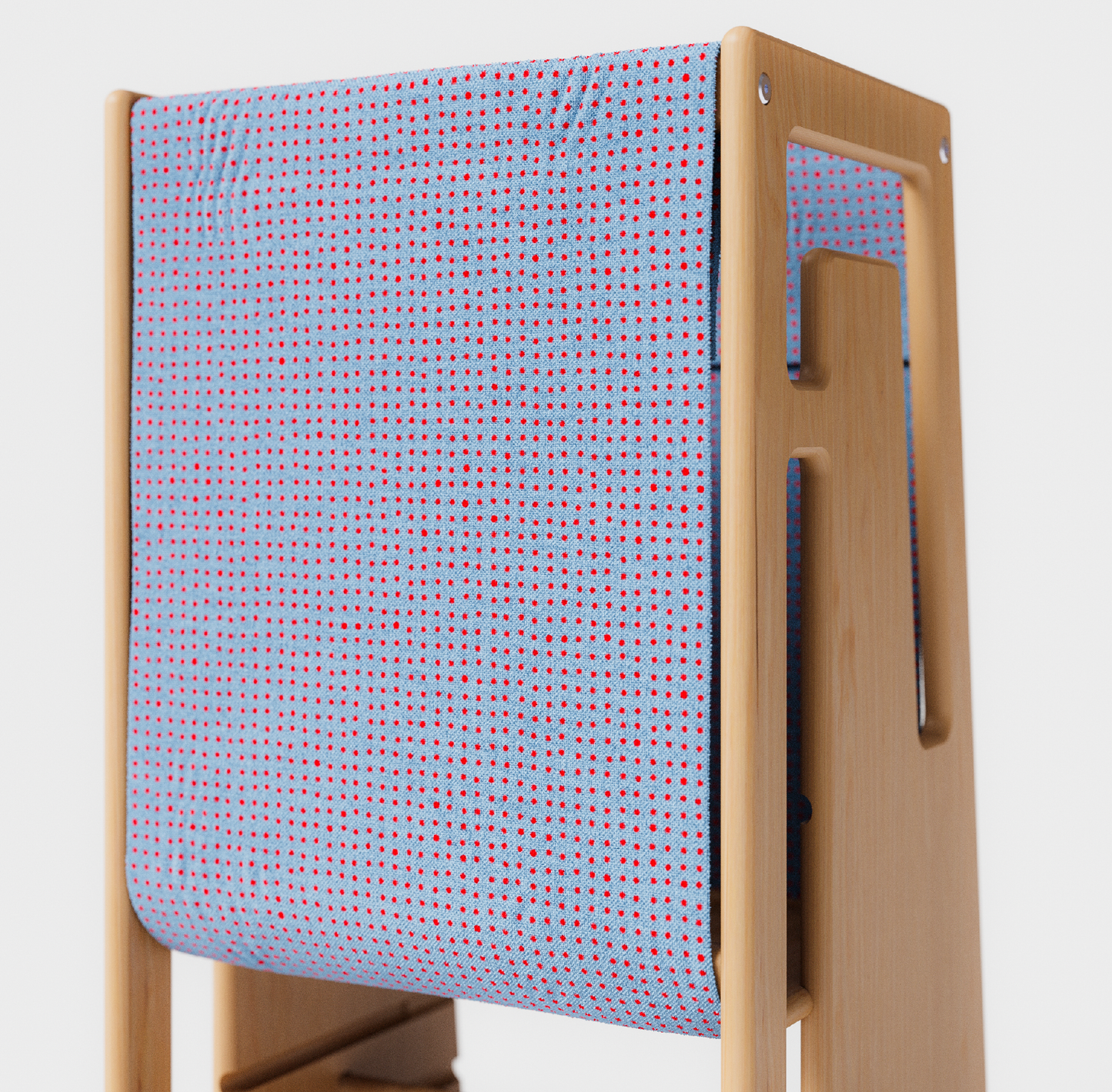 Tuki® Tissu d'Exploration – «bon appétit»