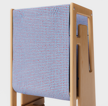 Tuki® Tissu d'Exploration – «bon appétit»