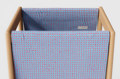 Tuki® Tissu d'Exploration – «bon appétit»