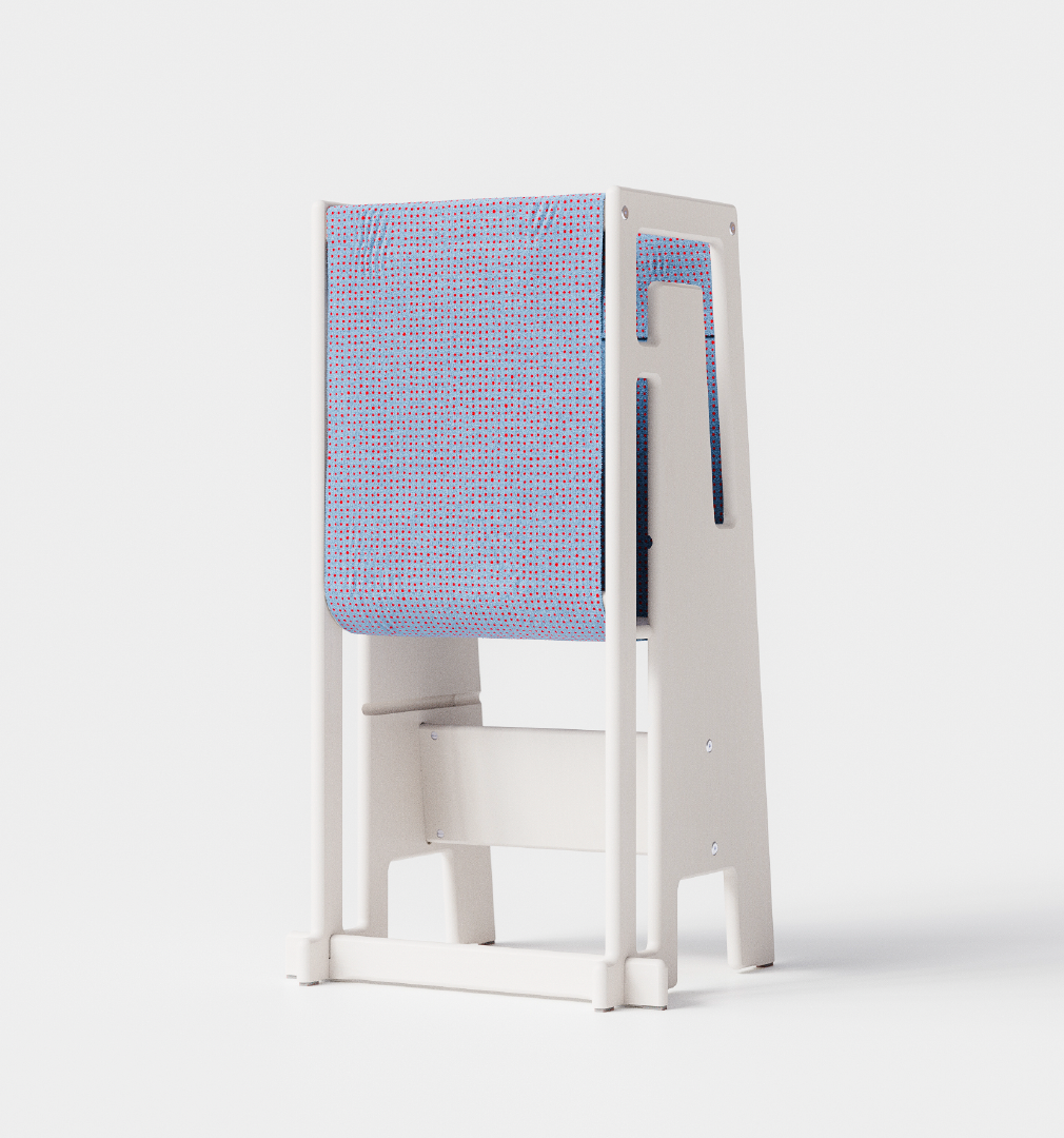 Tuki® Tissu d'Exploration – «bon appétit»