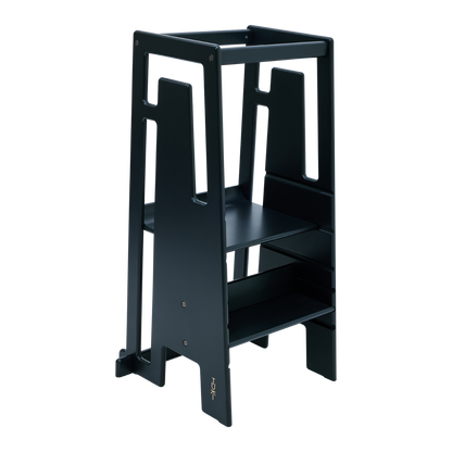 Tuki® Lernturm Black