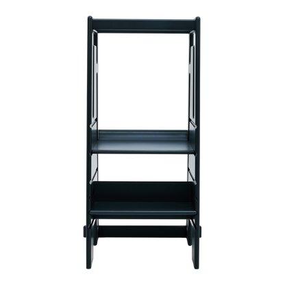 Tuki® Lernturm Black