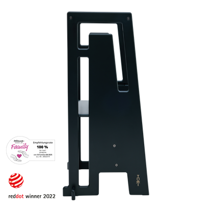 Tuki® Learning Tower Black 
