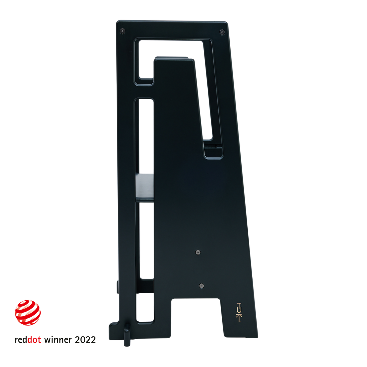 Tuki Learning Tower front view – Red Dot Design Award winner
