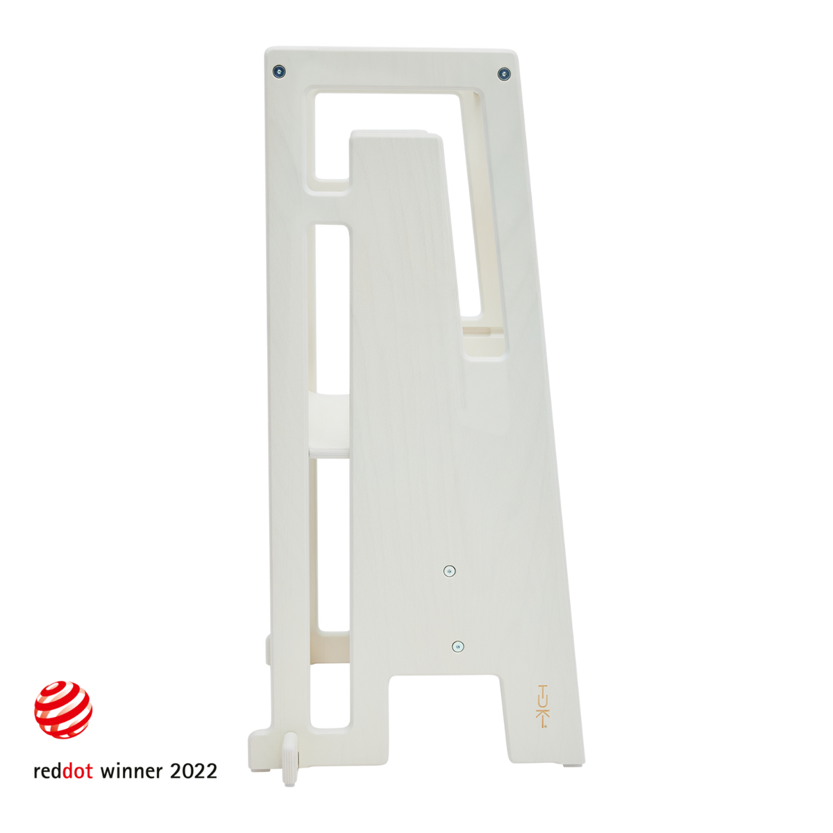 Tuki Learning Tower front view – Red Dot Design Award winner