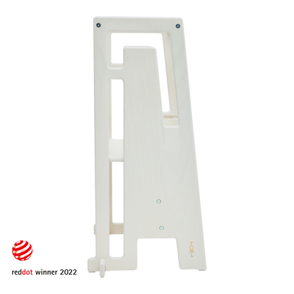Tuki® Lernturm Whitewash