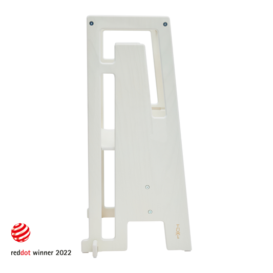 Tuki® Lernturm Whitewash