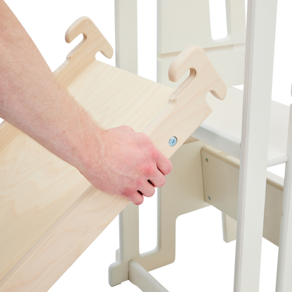 Tuki® Rutsche mit Maltafel
