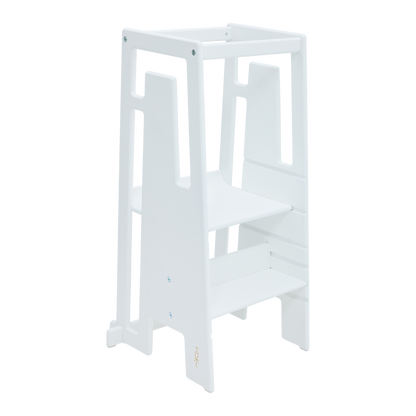Tuki® Lernturm White
