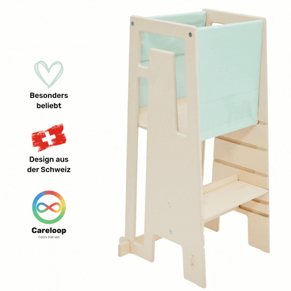 Tuki® Entdeckertuch Glacier