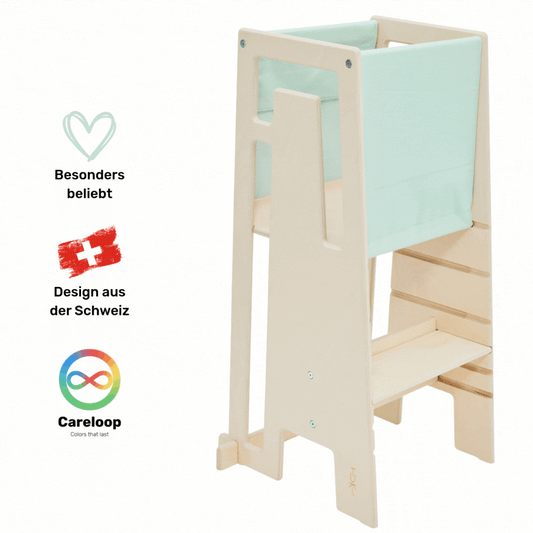 Tuki® Explorer Blanket Glacier