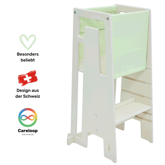 Tissu Tuki® Explorer Sauge