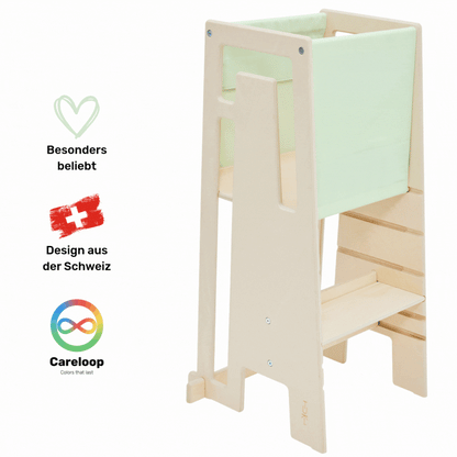 Tissu Tuki® Explorer Sauge