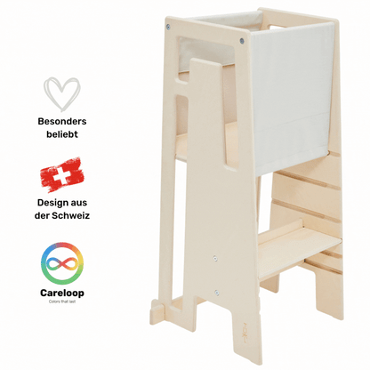 Tuki® Entdeckertuch – Sand