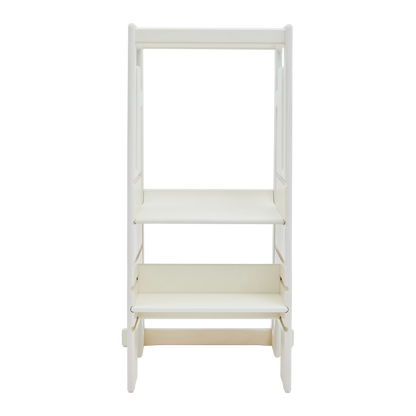 Tuki® Lernturm Whitewash