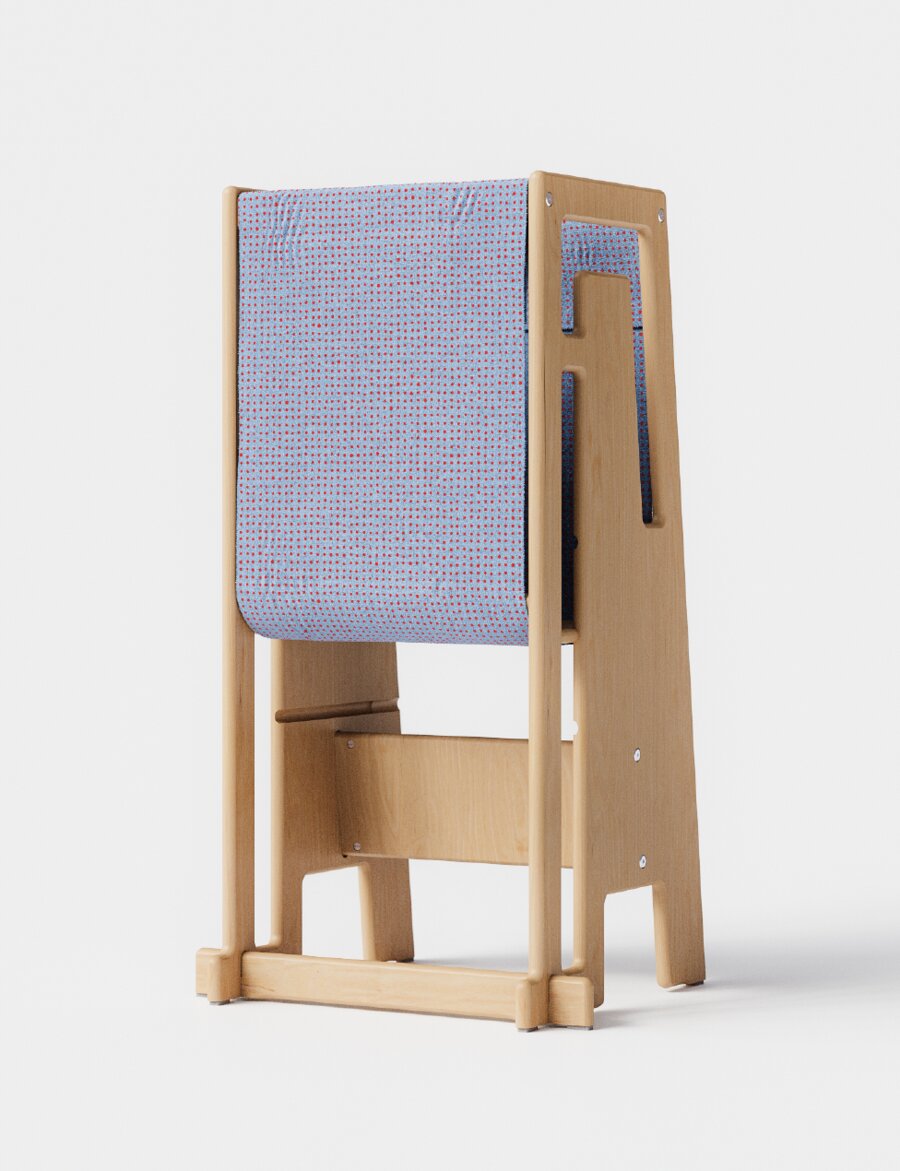 Tuki® Lernturm + Kaschkasch Edition