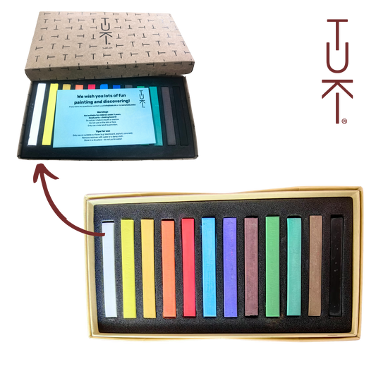 Ensemble de crayons Tuki®